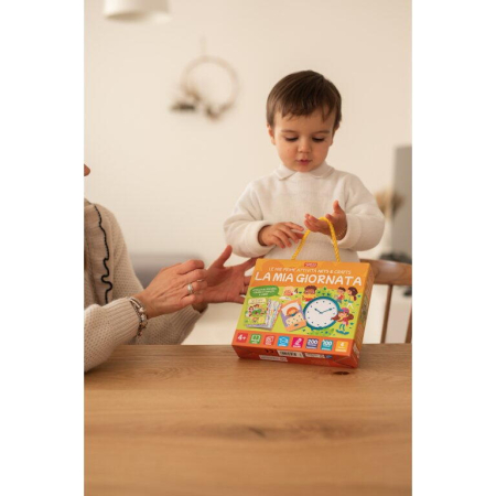 Primul set de arta & lucru manual - Activitati zilnice [4]