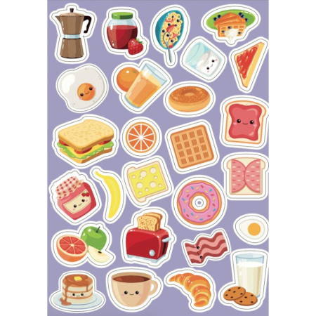 Primul set de arta & lucru manual - Activitati zilnice [10]