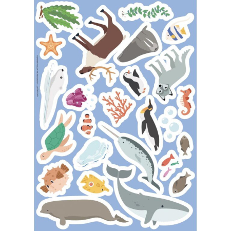 Primul set de arta & lucru manual - Animalute [12]