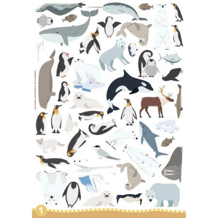 Primul set de arta & lucru manual - Animalute [11]