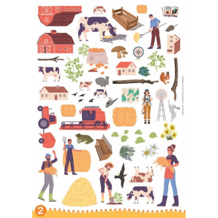 Primul set de arta & lucru manual - In vacanta [8]