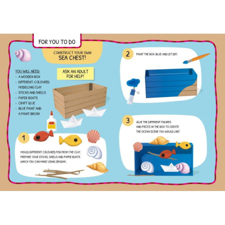 Primul set de arta & lucru manual - In vacanta [3]