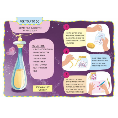 Primul set de arta & lucru manual - Unicorni [2]