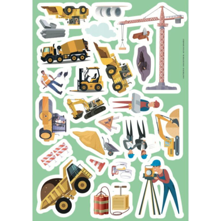 Primul set de arta & lucru manual - Vehicule [5]