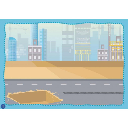 Primul set de arta & lucru manual - Vehicule [3]