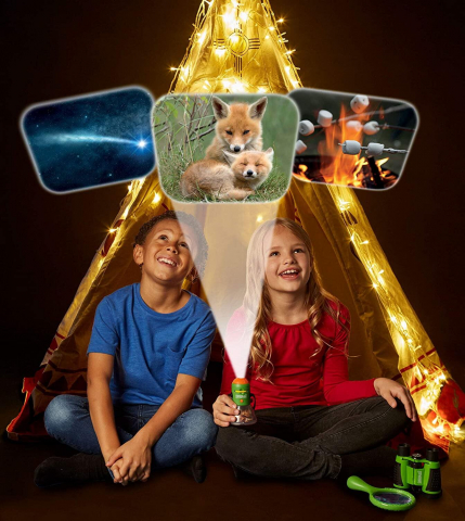 Proiector 2 in 1 - In excursie [1]