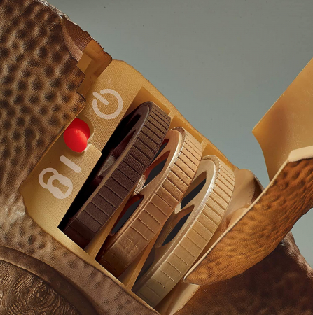 Proiector 2 in 1 - T Rex [5]