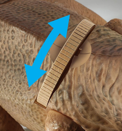 Proiector 2 in 1 - T Rex [6]