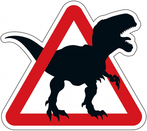 Proiector 2 in 1 - T Rex [10]