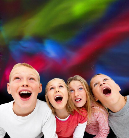 Proiector Aurora Boreala [6]