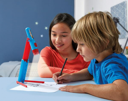 Proiector pentru desen - Patrula catelusilor [3]