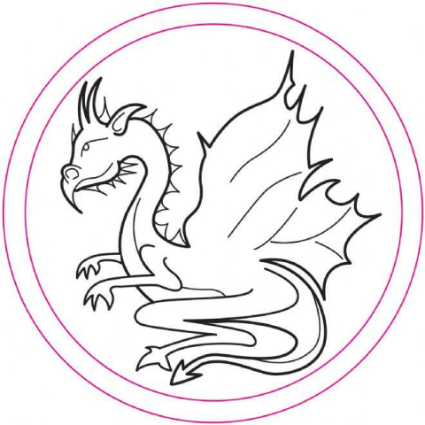 Proiector pentru desen - Taramul basmelor [7]