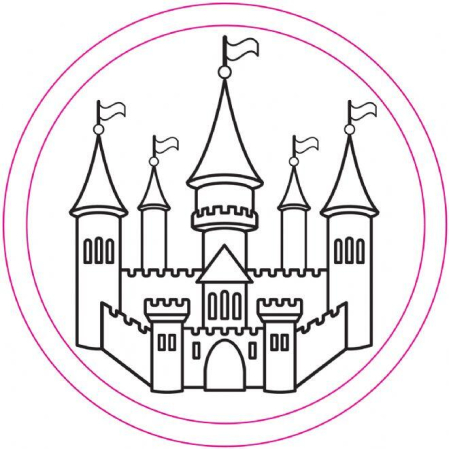 Proiector pentru desen - Taramul basmelor [6]