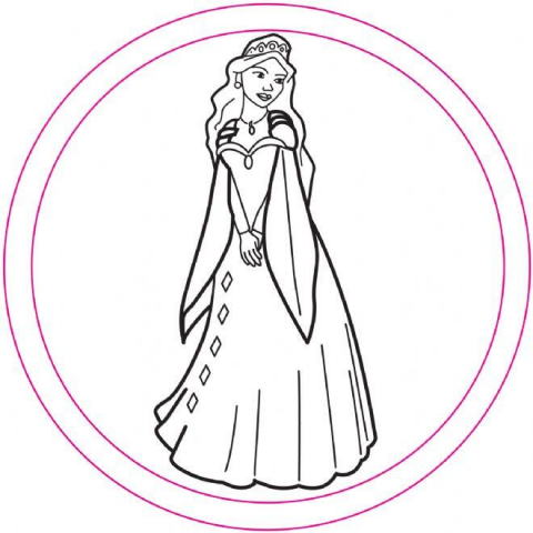 Proiector pentru desen - Taramul basmelor [8]