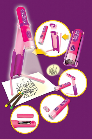 Proiector pentru desen - Taramul basmelor [3]