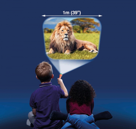 Proiector tip lanterna - Animale periculoase [5]