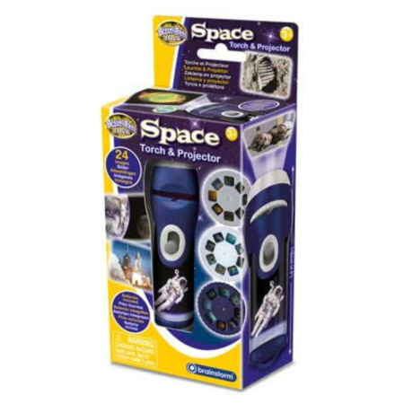 JUCĂRII - Proiector tip lanterna - Aventuri in spatiu