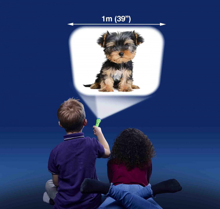 Proiector tip lanterna Catelusi [5]