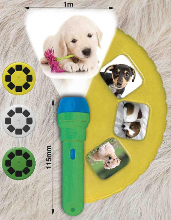 Proiector tip lanterna Catelusi [2]