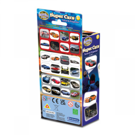 Proiector tip lanterna - Masinute in curse [2]