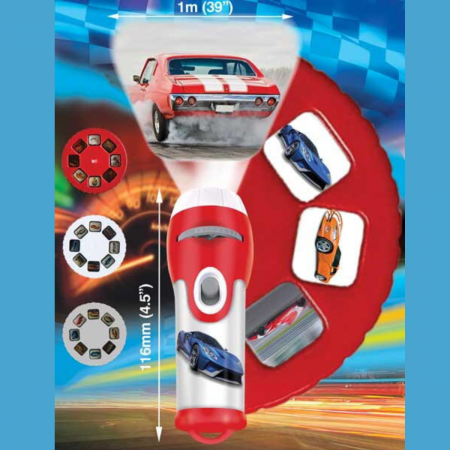 Proiector tip lanterna - Masinute in curse [8]