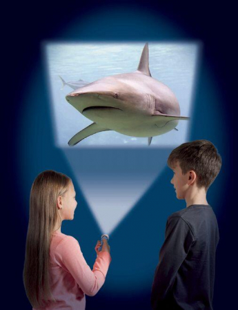 Proiector tip lanterna - Rechini [3]