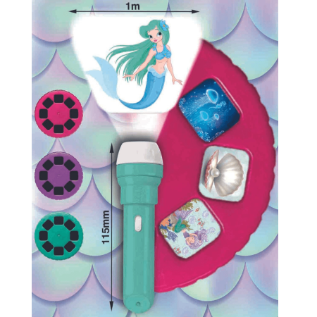 Proiector tip lanterna - Sirene [2]