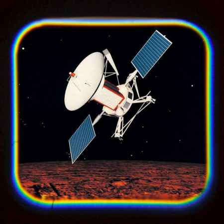 Proiector tip lanterna - Spatiul cosmic [5]