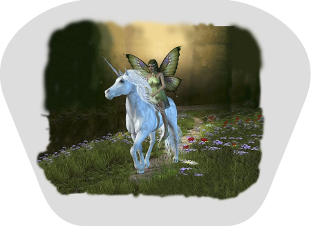 Proiector tip lanterna - Zane si unicorni [12]