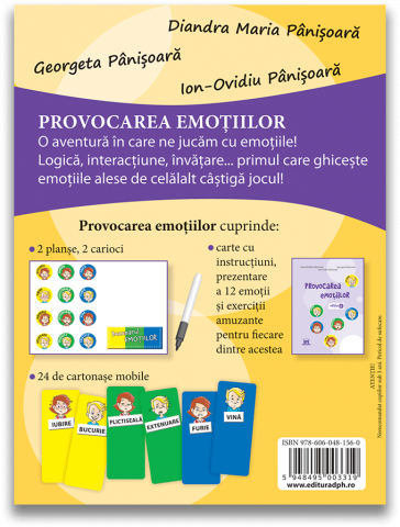 Provocarea emotiilor - Editia a II-a [1]