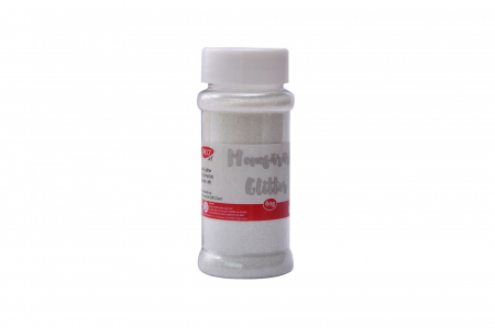 HOBBY & CRAFT - PUDRA GLITTER MONOSARARITA 60G DACO PU060AG
