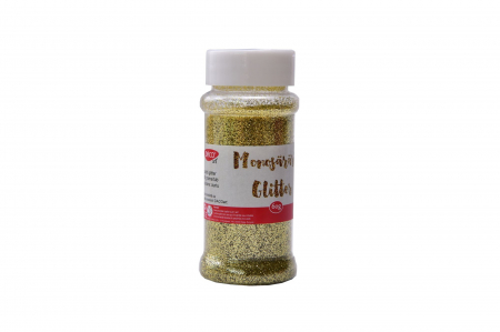 HOBBY & CRAFT - PUDRA GLITTER MONOSARARITA 60G DACO PU060AU
