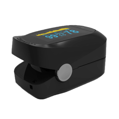 Pulsoximetru pentru deget, Certificat Medical [4]