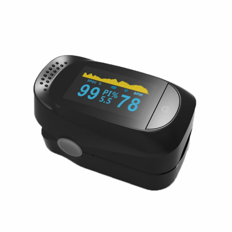 Pulsoximetru pentru deget, Certificat Medical [5]