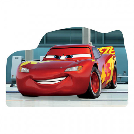 Puzzle 4 in 1 - Cars 3 (4 x 54 piese) [2]