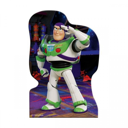 Puzzle 4 in 1 - TOY STORY 4 (4 x 54 piese) [2]