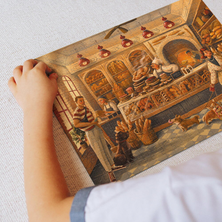 Puzzle - Brutaria (300 piese) [5]