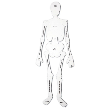 Puzzle de podea - Schelet [3]