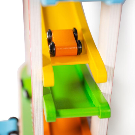 Rampa etajata - Cursa masinutelor [4]