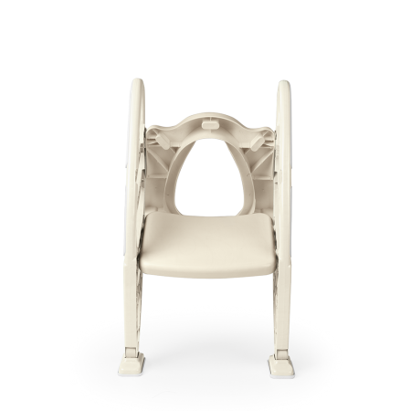 Reductor pentru toaleta cu scarita - Bej [3]