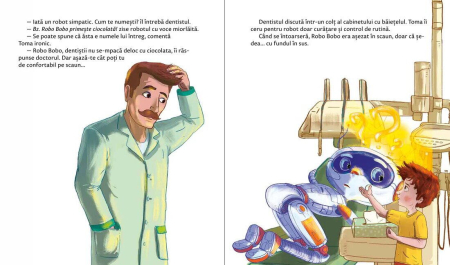 Robo Bobo la dentist [1]