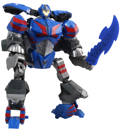 Jocuri de rol - Robot Converters - M.A.R.S (Stegosaurus)