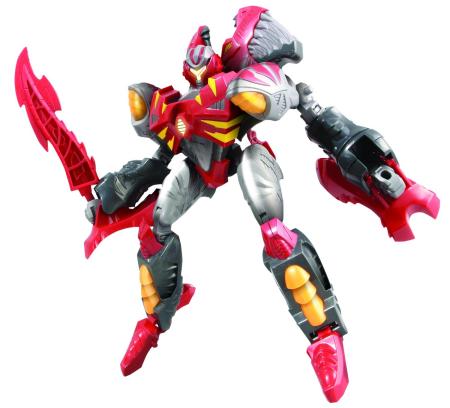 Jocuri de rol - Robot Converters - M.A.R.S (T-Rex)