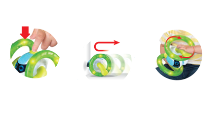 Robotel Roll N Glow [4]