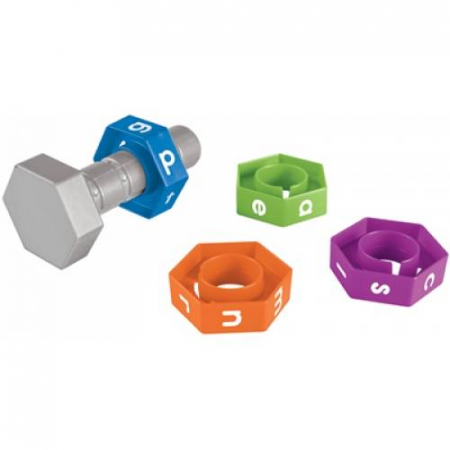 Sa construim cuvinte! [2]