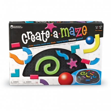 Sa construim labirintul [4]