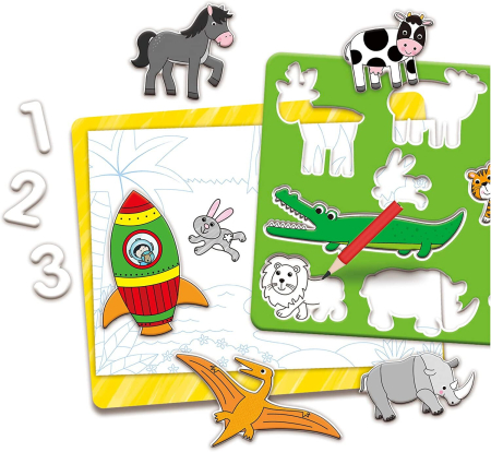 Sabloane magnetice [2]