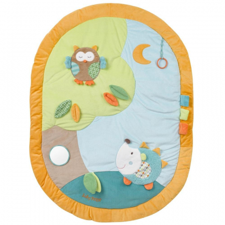 Salteluta de joaca  - Prietenii somnorosi [2]