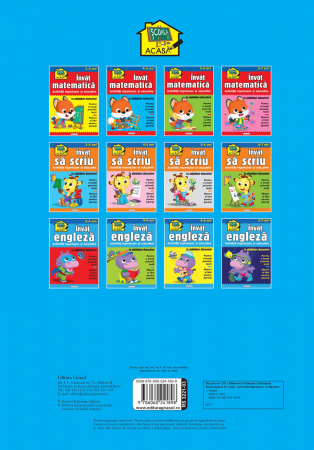 Scoala acasa - Invat engleza 5-6 ani [1]