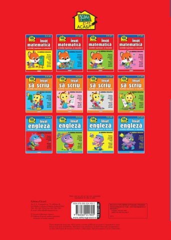 Scoala acasa - Invat matematica 4-5 ani [1]